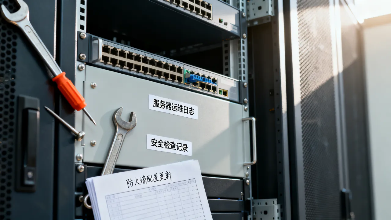 服务器运维与安全管理怎么做，服务器安全运维常见问题有哪些？