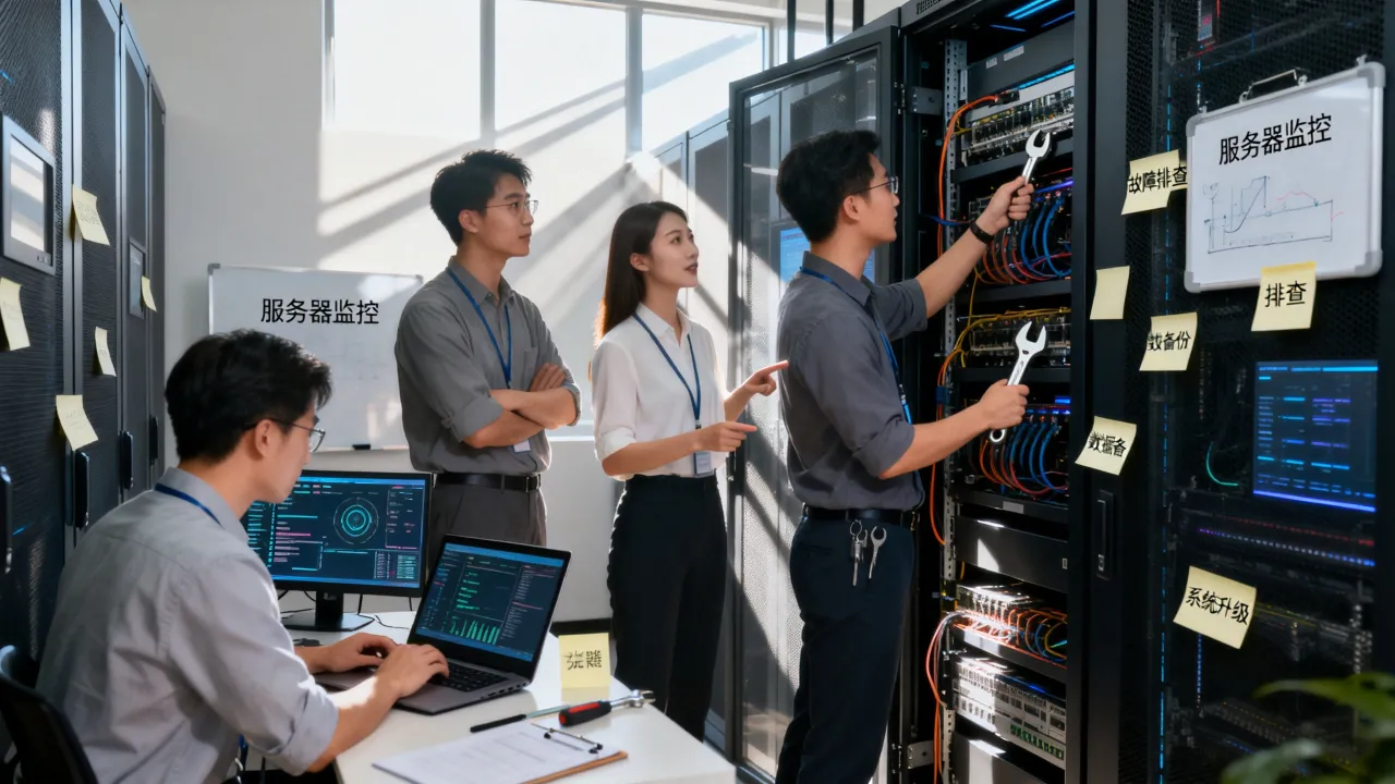 云服务器运维团队如何介绍,主要有哪些工作内容? 云服务器运维团队如何介绍,主要有哪些工作内容?