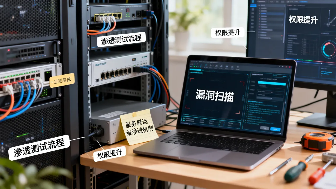 服务器运维渗透机制是什么，服务器运维渗透机制有哪些