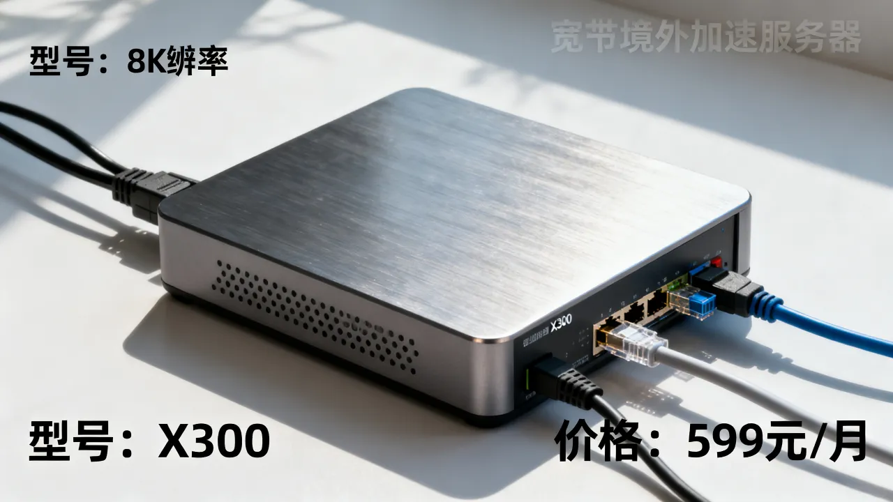 宽带境外加速服务器哪个好用?多少钱一个月 宽带境外加速服务器哪个好用?多少钱一个月