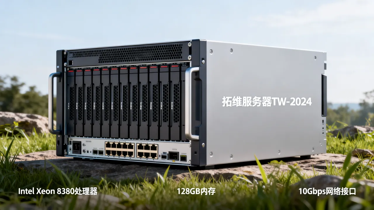 拓维信息卖服务器怎么样？性能靠谱吗？