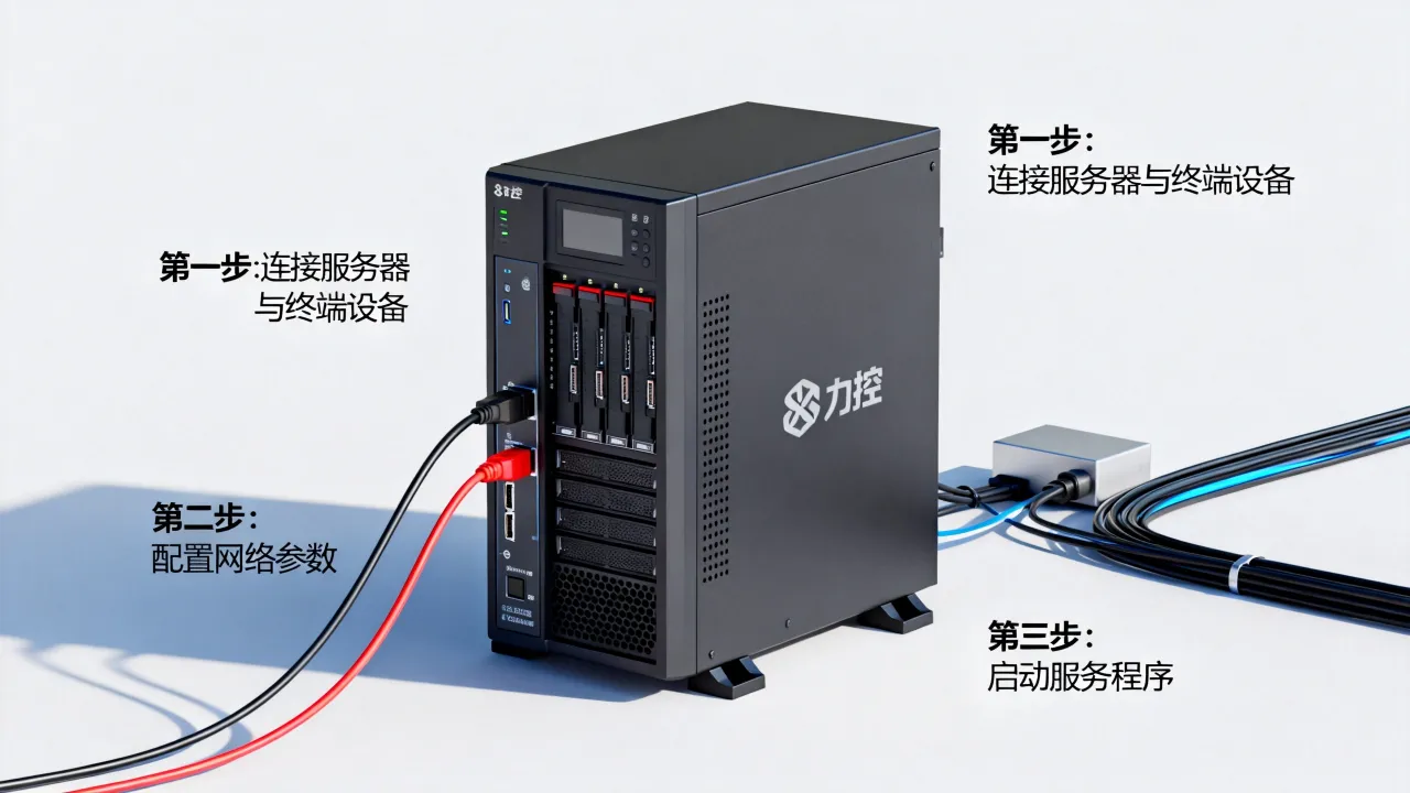 三维力控服务器设置方法是什么？，三维力控服务器设置步骤有哪些