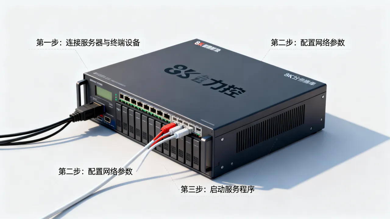 三维力控服务器设置方法是什么？，三维力控服务器设置步骤有哪些
