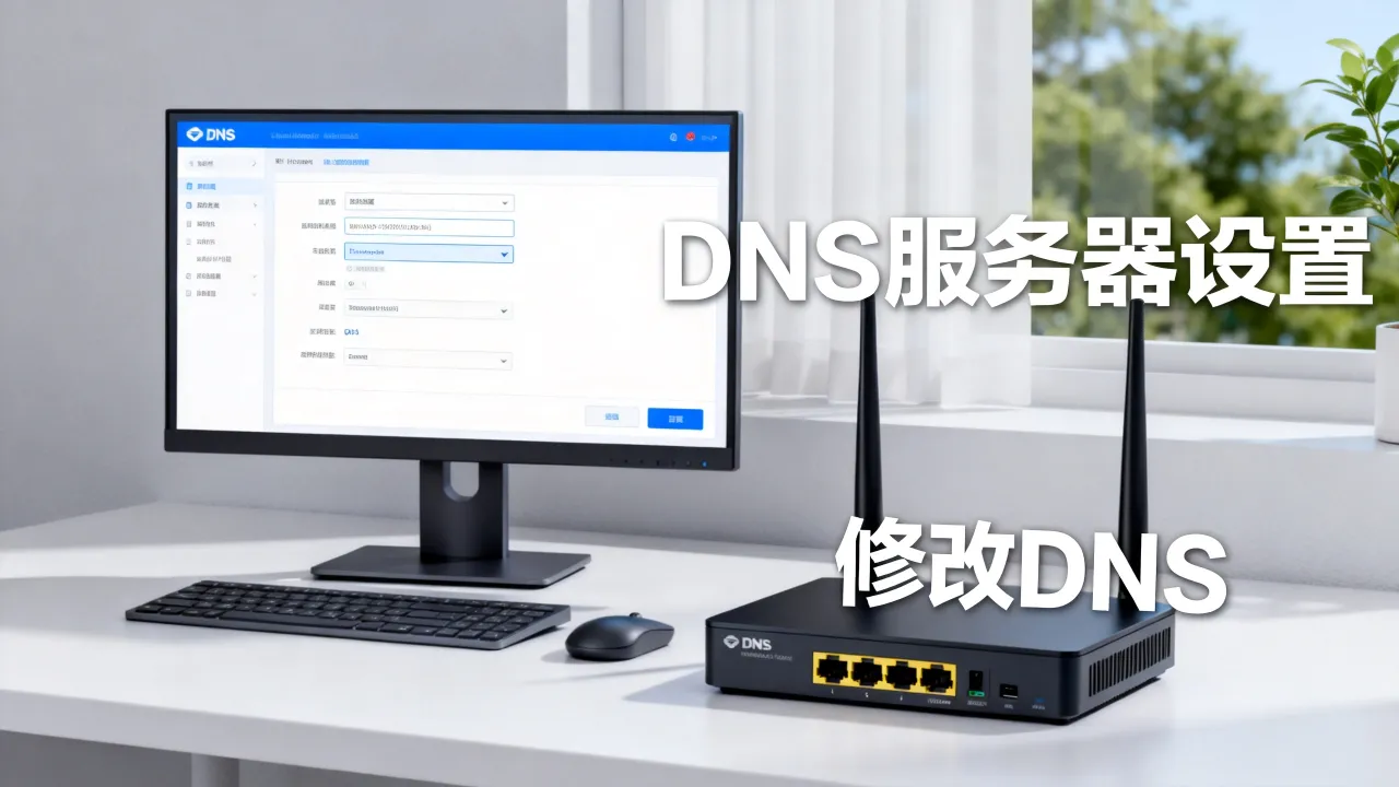 dns服务器设置会影响网速吗，修改dns能提升网络速度吗