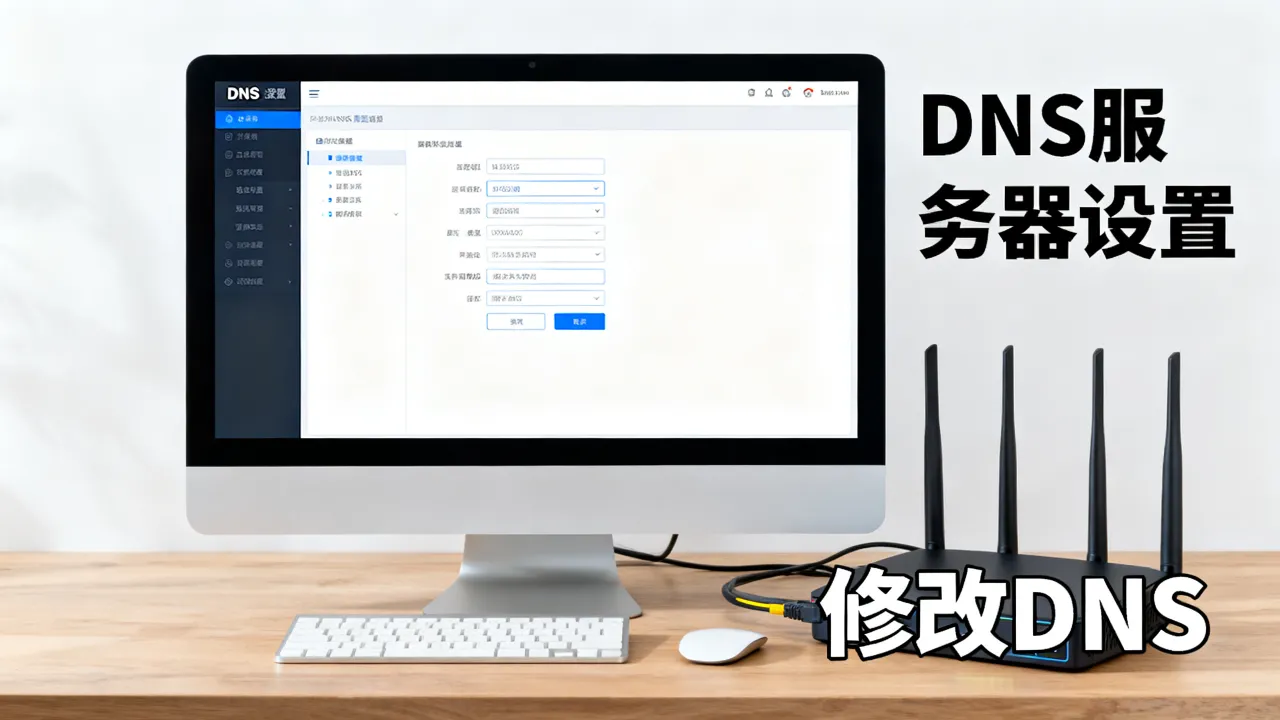dns服务器设置会影响网速吗，修改dns能提升网络速度吗