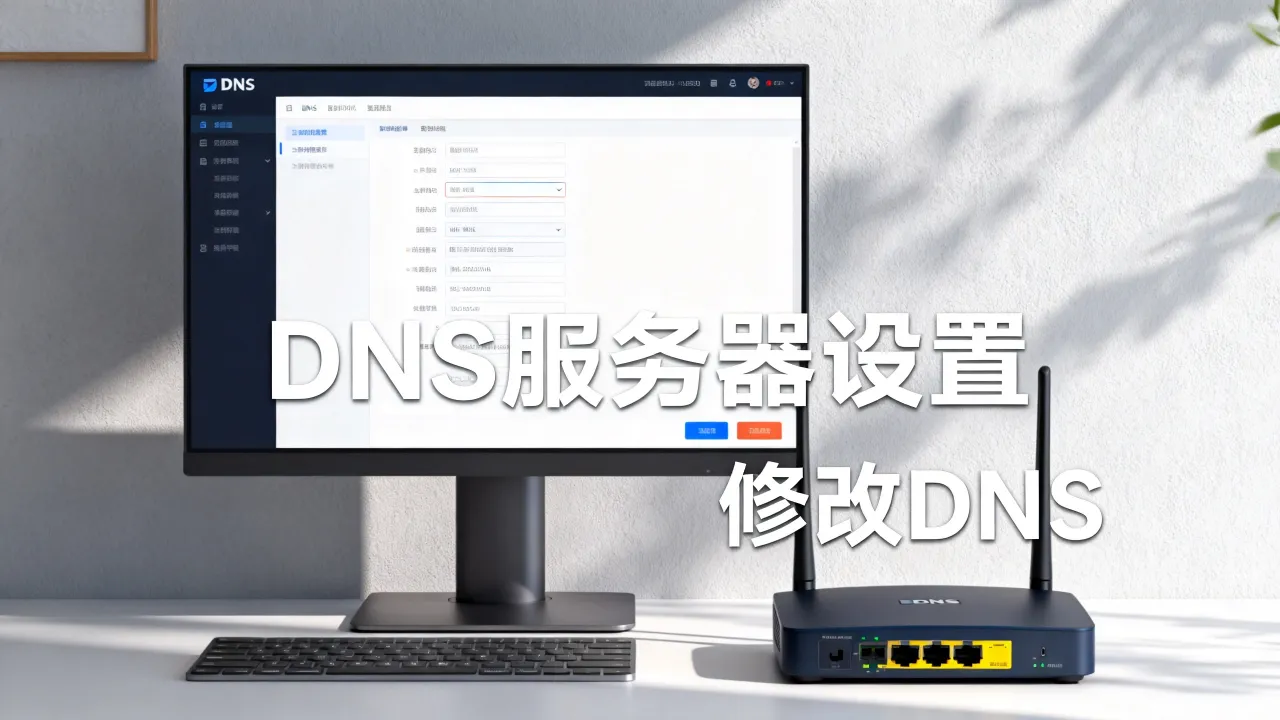 dns服务器设置会影响网速吗，修改dns能提升网络速度吗