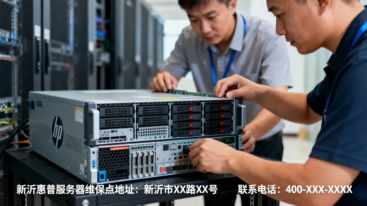 新沂惠普服务器维保点在哪里?如何找到可靠的本地维保服务 新沂惠普服务器维保点在哪里?如何找到可靠的本地维保服务