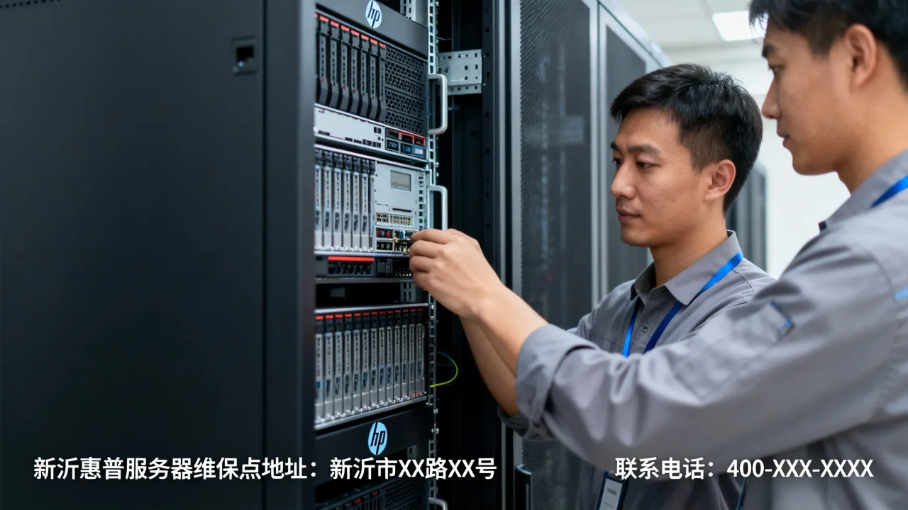 新沂惠普服务器维保点在哪里?如何找到可靠的本地维保服务 新沂惠普服务器维保点在哪里?如何找到可靠的本地维保服务