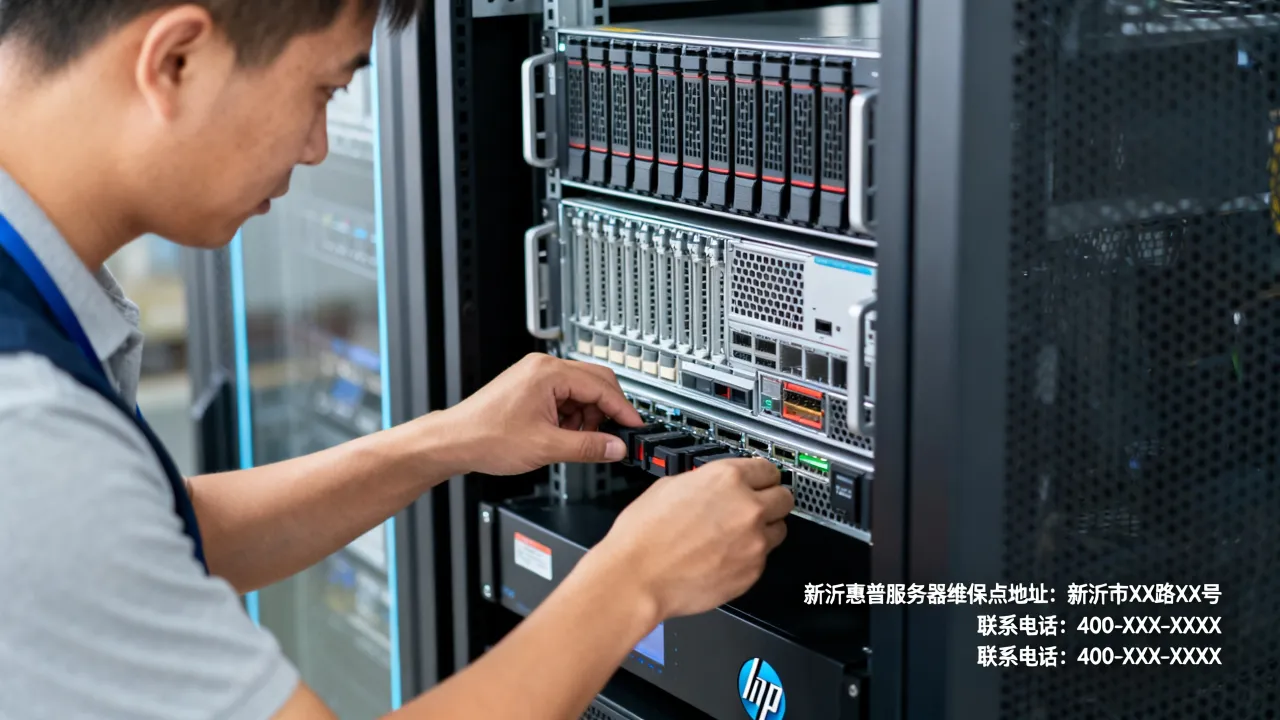 新沂惠普服务器维保点在哪里?如何找到可靠的本地维保服务 新沂惠普服务器维保点在哪里?如何找到可靠的本地维保服务