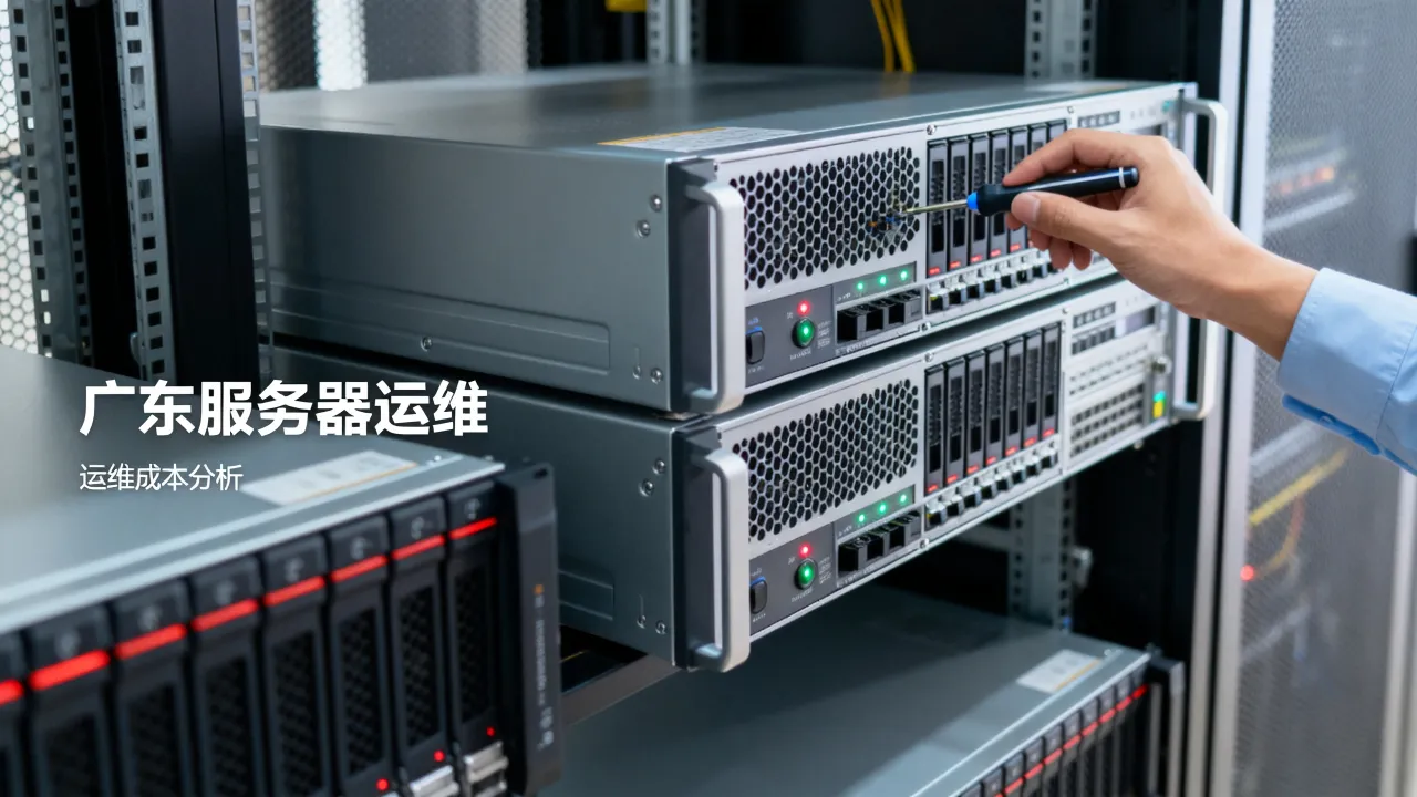 广东服务器运维多少钱一个月，广东服务器运维公司哪家好