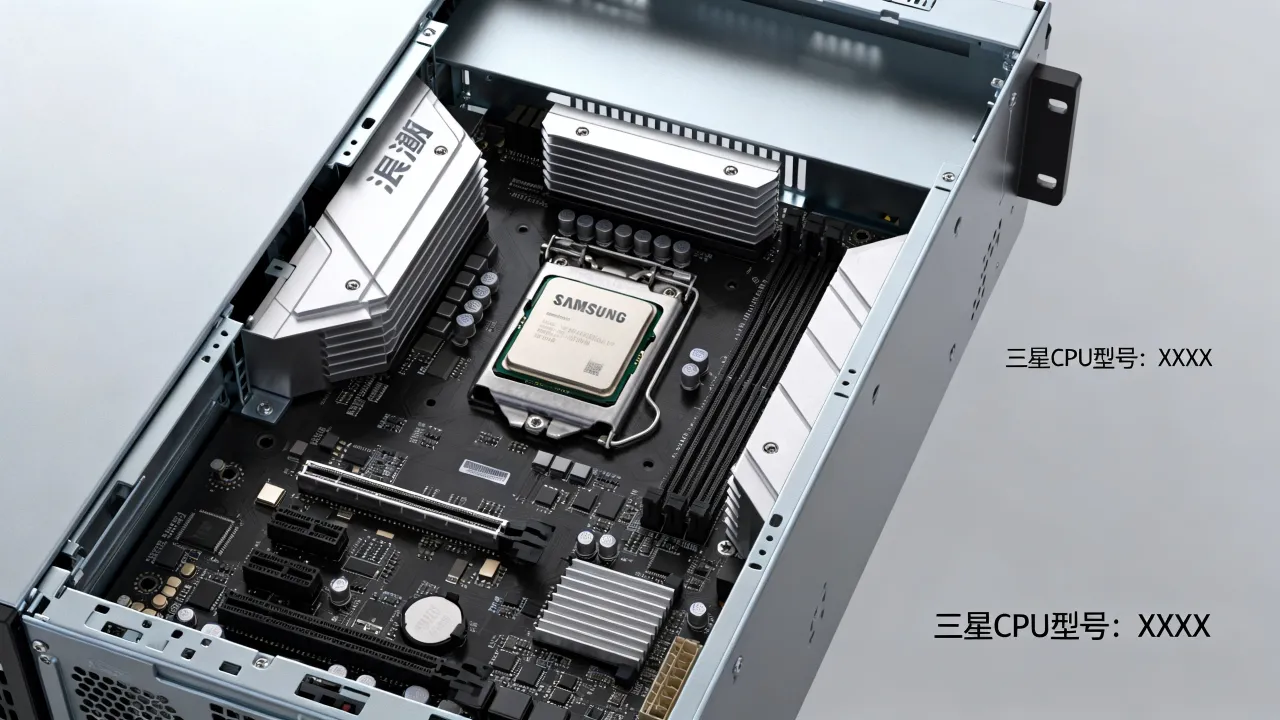 浪潮服务器为什么用三星CPU，浪潮服务器三星CPU原因是什么