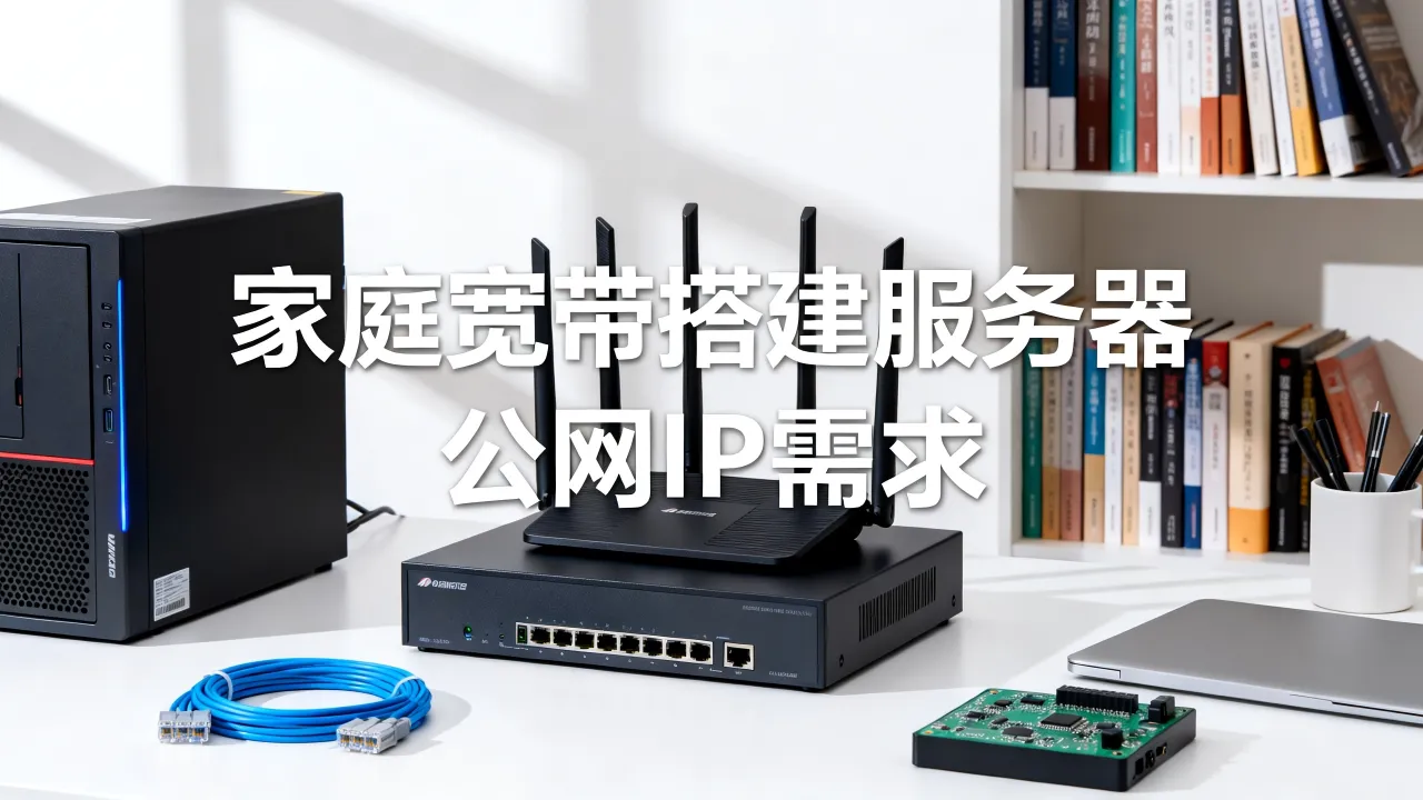 宽带能建立服务器吗,家庭宽带搭建服务器需要公网IP吗? 宽带能建立服务器吗,家庭宽带搭建服务器需要公网IP吗?