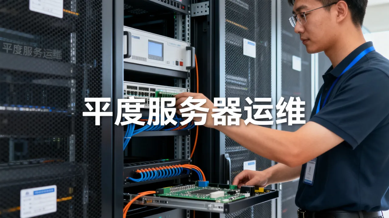 平度服务器运维选哪家？，服务器运维服务商哪家好