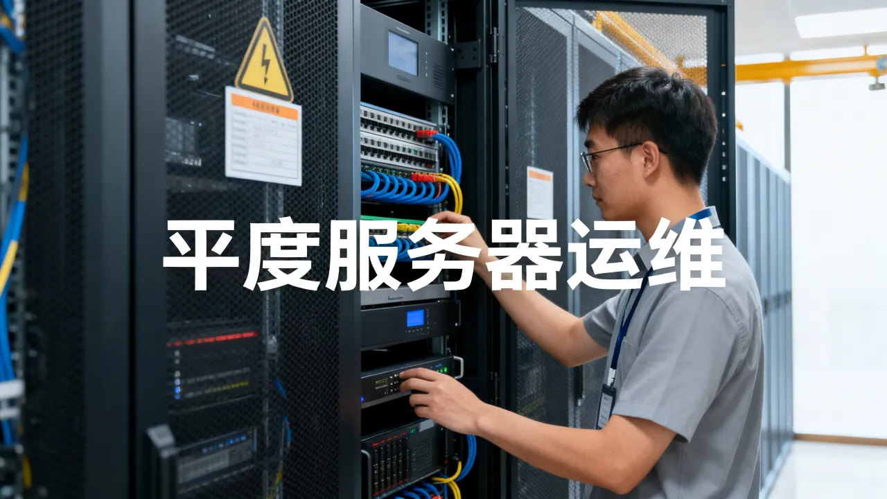 平度服务器运维选哪家？，服务器运维服务商哪家好