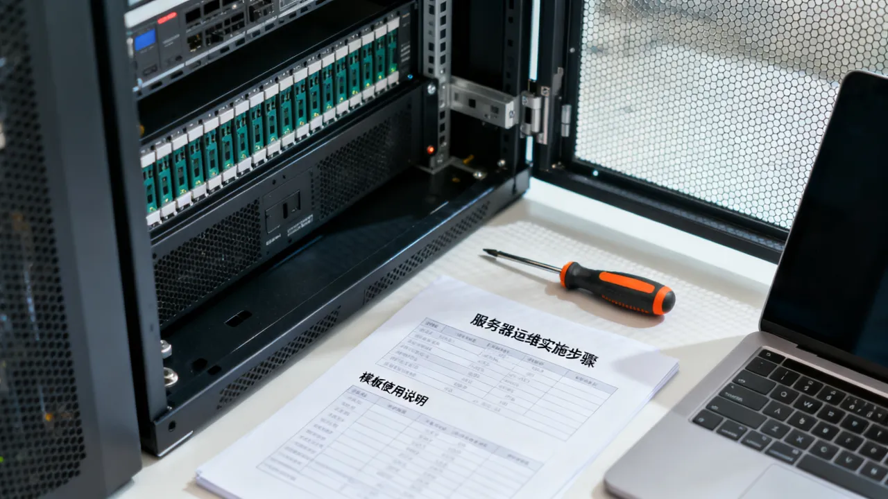服务器运维实施报告怎么写，服务器运维报告模板有哪些？