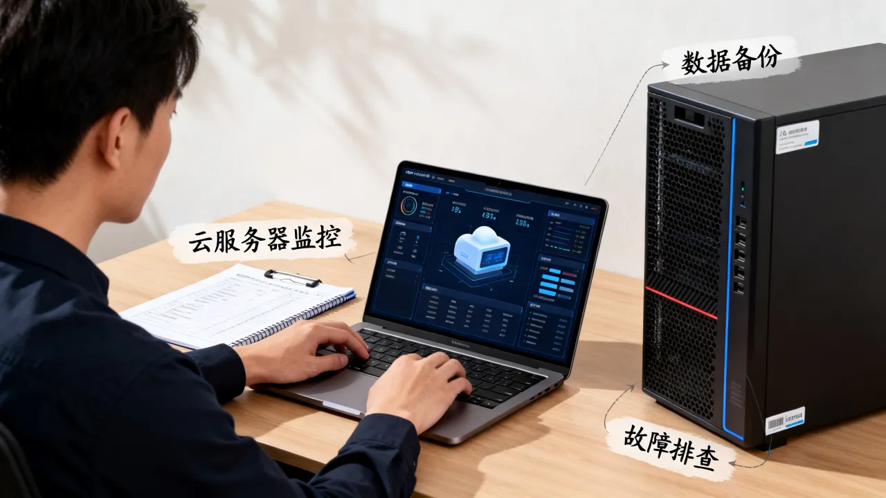云服务器运维是干啥的,云服务器运维工作内容有哪些? 云服务器运维是干啥的,云服务器运维工作内容有哪些?