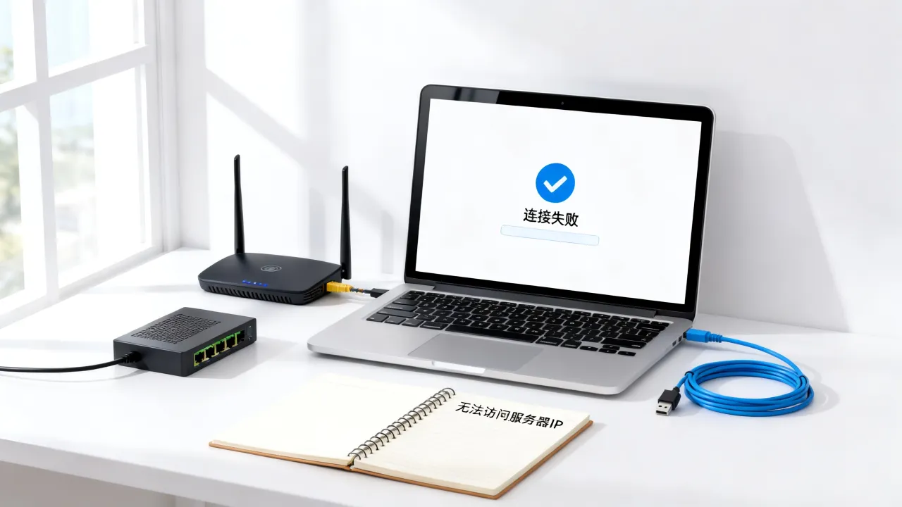 外网为什么访问不到服务器ip,外网连接服务器ip失败怎么办 外网为什么访问不到服务器ip,外网连接服务器ip失败怎么办