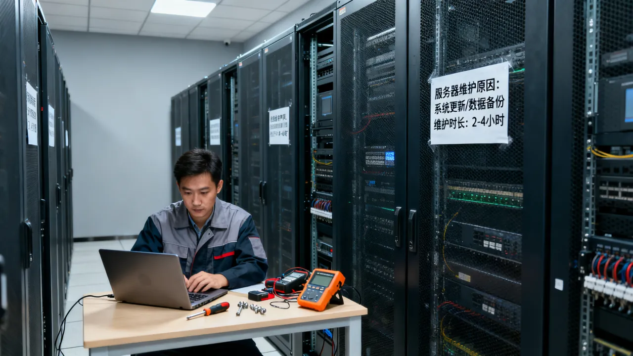 游戏服务器维护为什么?,游戏维护时长多久? 游戏服务器维护为什么?,游戏维护时长多久?