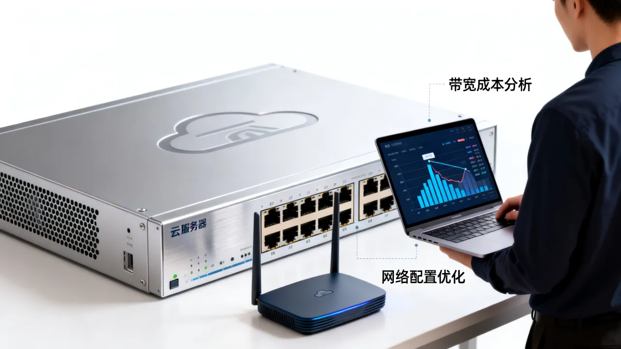 如何降低服务器和宽带成本？云服务器带宽费用太高怎么优化