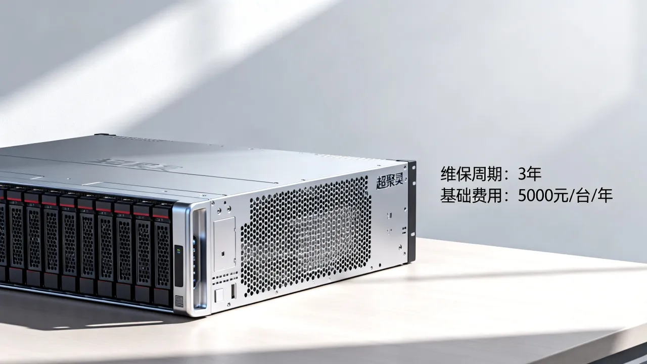 超聚变服务器维保多久时间？一般费用是多少？