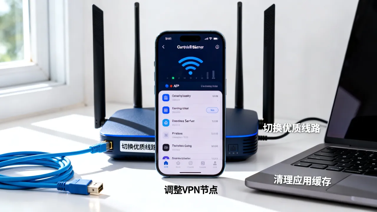 服务器在外国的APP怎样网速快,国外服务器APP网速慢怎么解决 服务器在外国的APP怎样网速快,国外服务器APP网速慢怎么解决