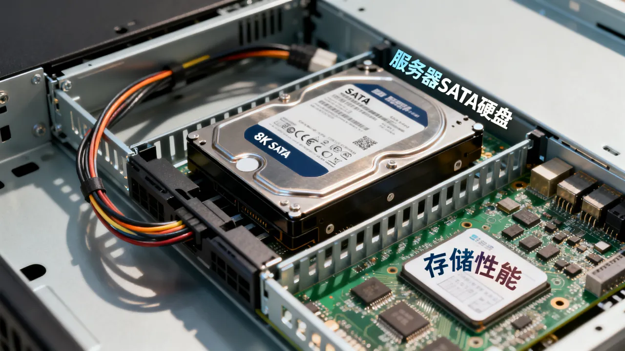 服务器为什么用sata硬盘,sata硬盘适合服务器吗? 服务器为什么用sata硬盘,sata硬盘适合服务器吗?