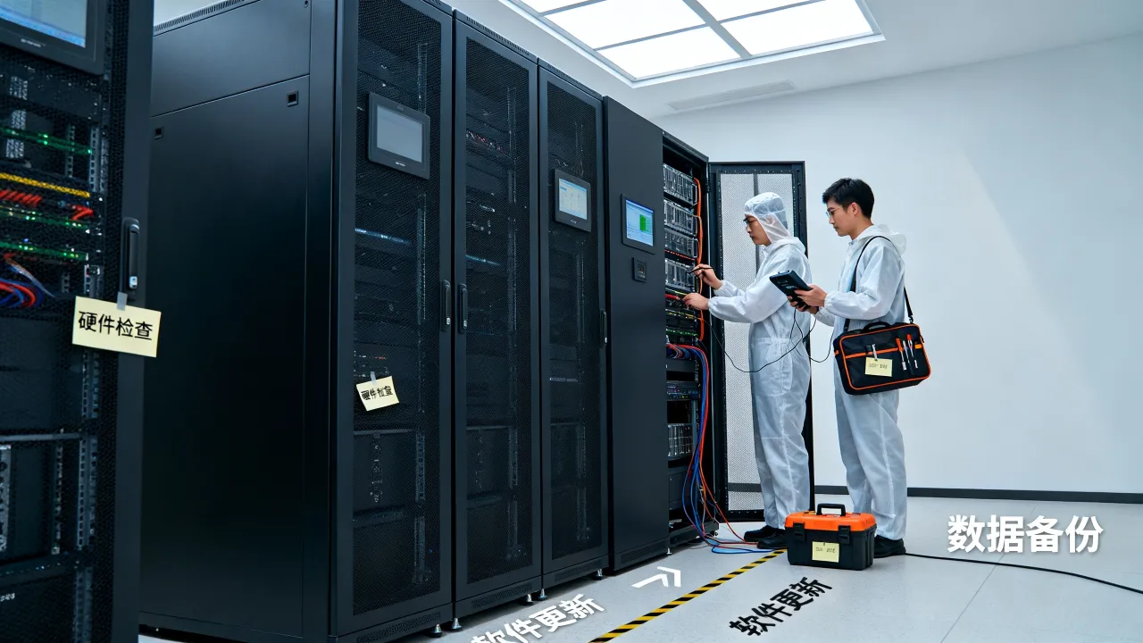 服务器运维是什么，服务器日常维护管理包括哪些关键任务？