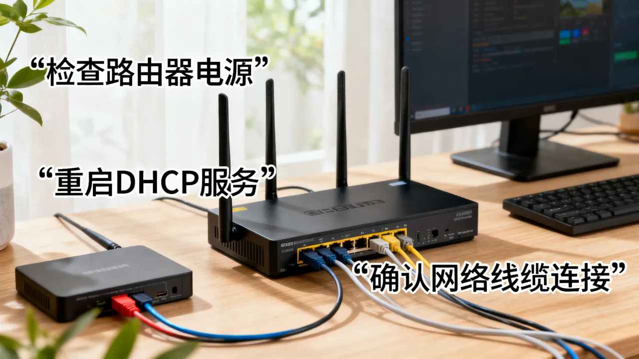 宽带DHCP服务器没有响应怎么办,DHCP无响应怎么解决 宽带DHCP服务器没有响应怎么办,DHCP无响应怎么解决
