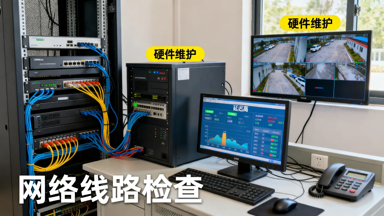 科二服务器为什么老卡，科目二服务器卡顿延迟高怎么解决