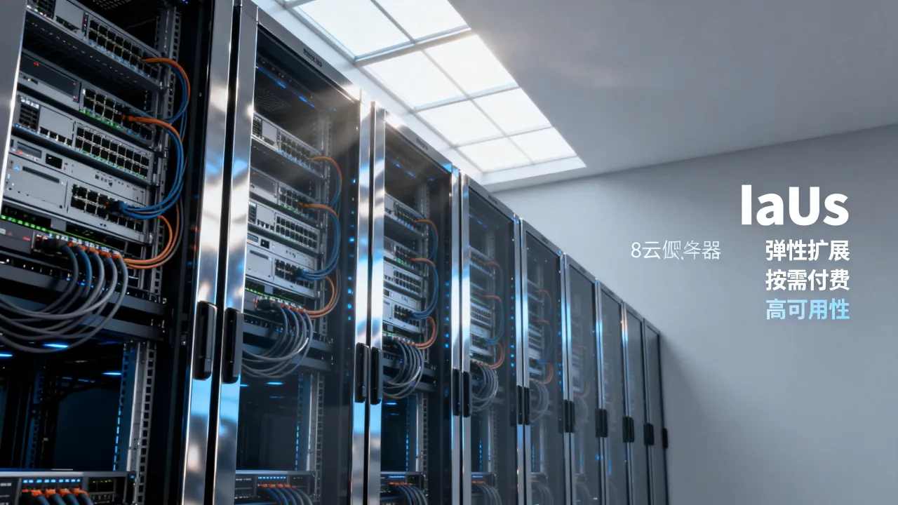 为什么要使用iaas云服务器,iaas云服务器有哪些优势? 为什么要使用iaas云服务器,iaas云服务器有哪些优势?