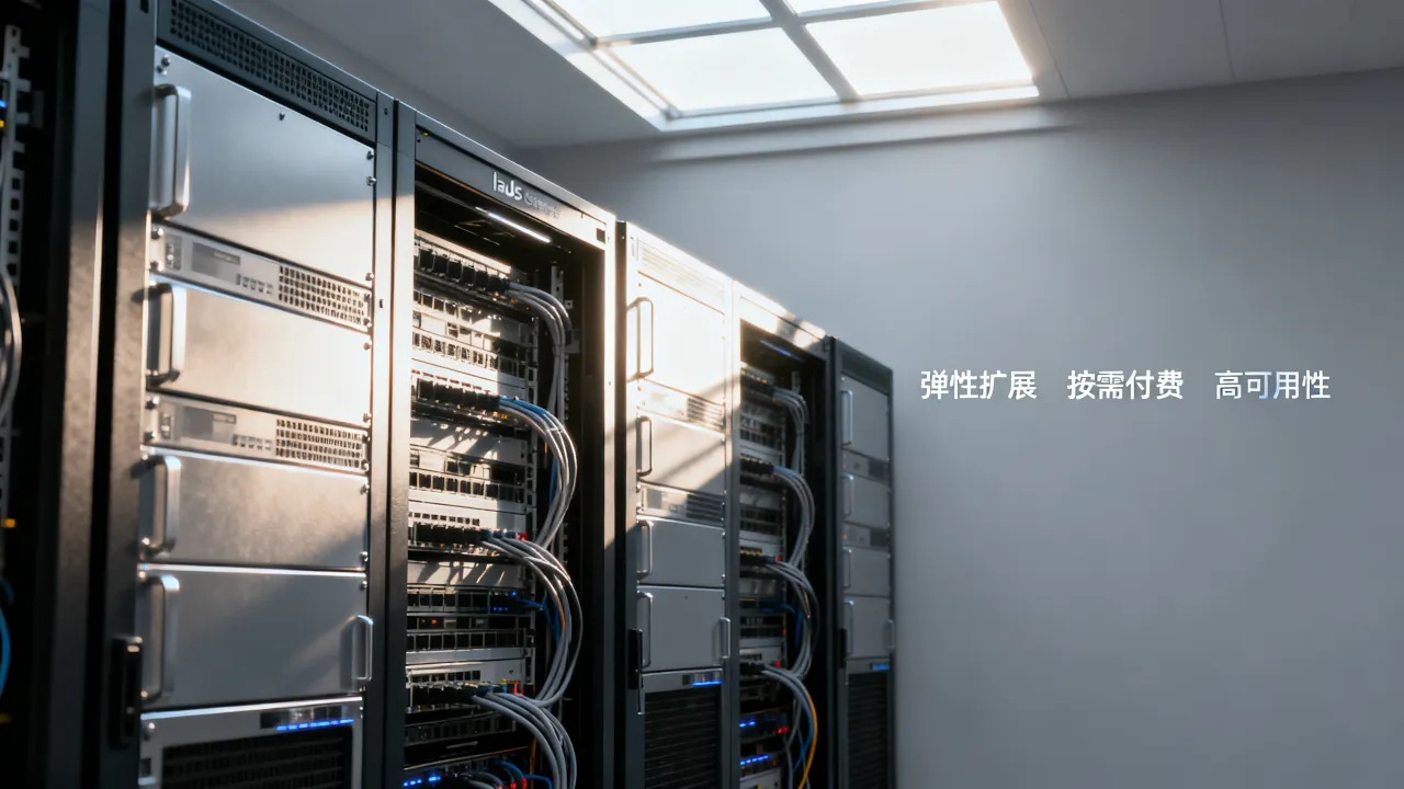 为什么要使用iaas云服务器,iaas云服务器有哪些优势? 为什么要使用iaas云服务器,iaas云服务器有哪些优势?