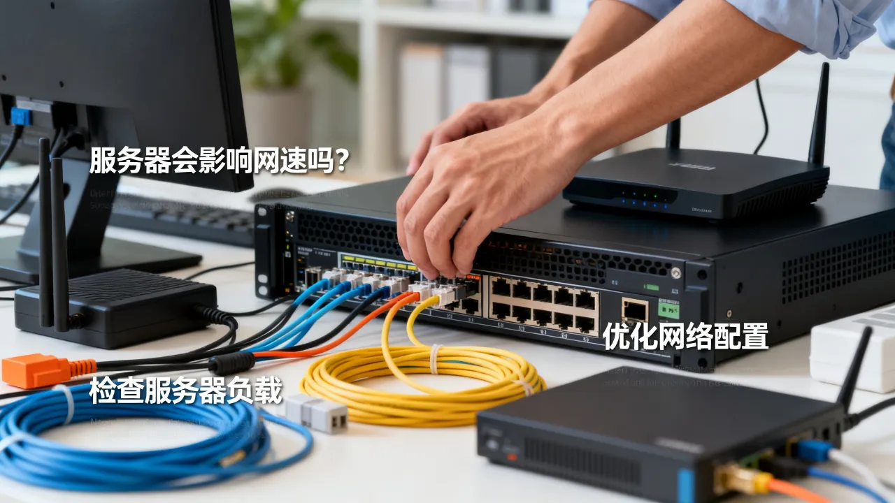 服务器会影响网速吗,怎么解决服务器慢的问题? 服务器会影响网速吗,怎么解决服务器慢的问题?