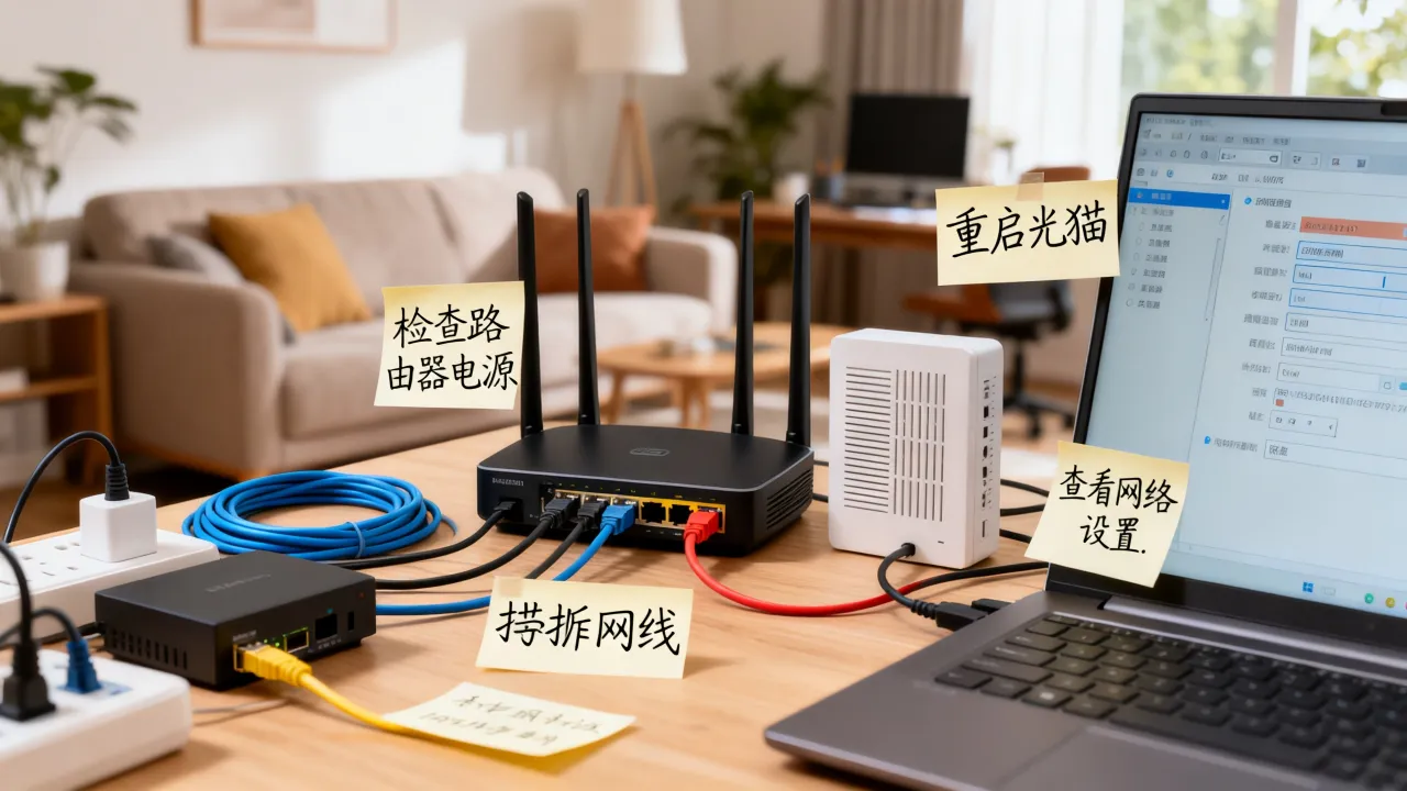 宽带isp服务器断开怎么办,网络连接失败原因及解决方法 宽带isp服务器断开怎么办,网络连接失败原因及解决方法