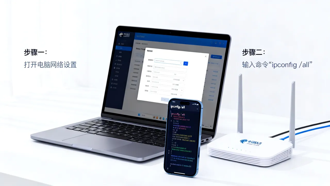 广东联通宽带服务器名是什么？怎么查