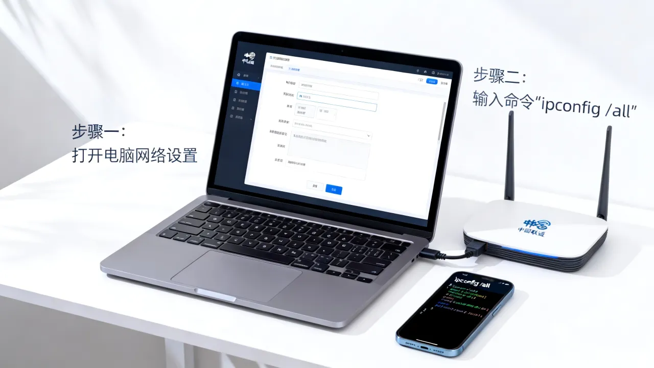 广东联通宽带服务器名是什么？怎么查