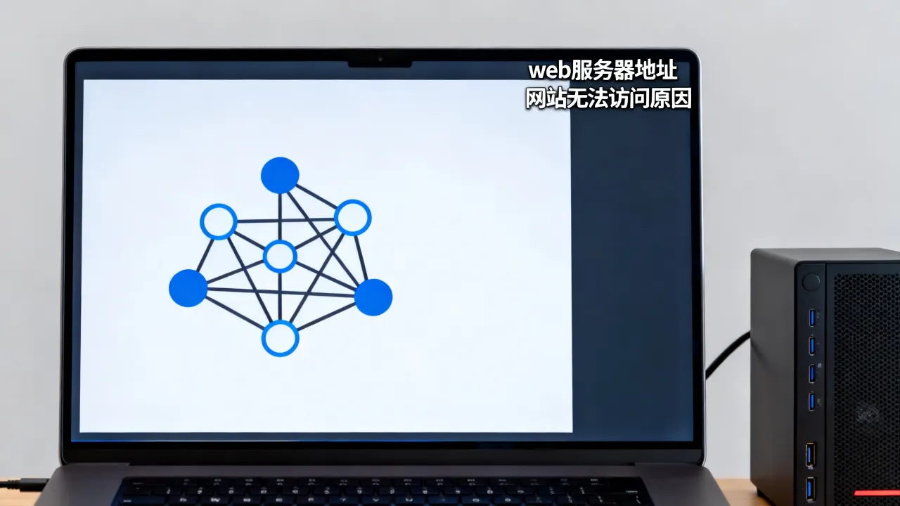 为什么使用web服务器地址，网站无法访问是什么原因