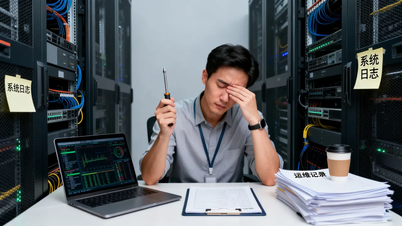 服务器运维为什么这么累,如何走出职业疲劳期? 服务器运维为什么这么累,如何走出职业疲劳期?