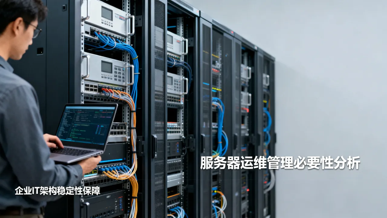运维管理服务器有用吗,企业服务器运维管理到底有没有必要? 运维管理服务器有用吗,企业服务器运维管理到底有没有必要?