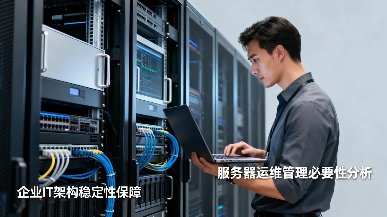 运维管理服务器有用吗,企业服务器运维管理到底有没有必要? 运维管理服务器有用吗,企业服务器运维管理到底有没有必要?