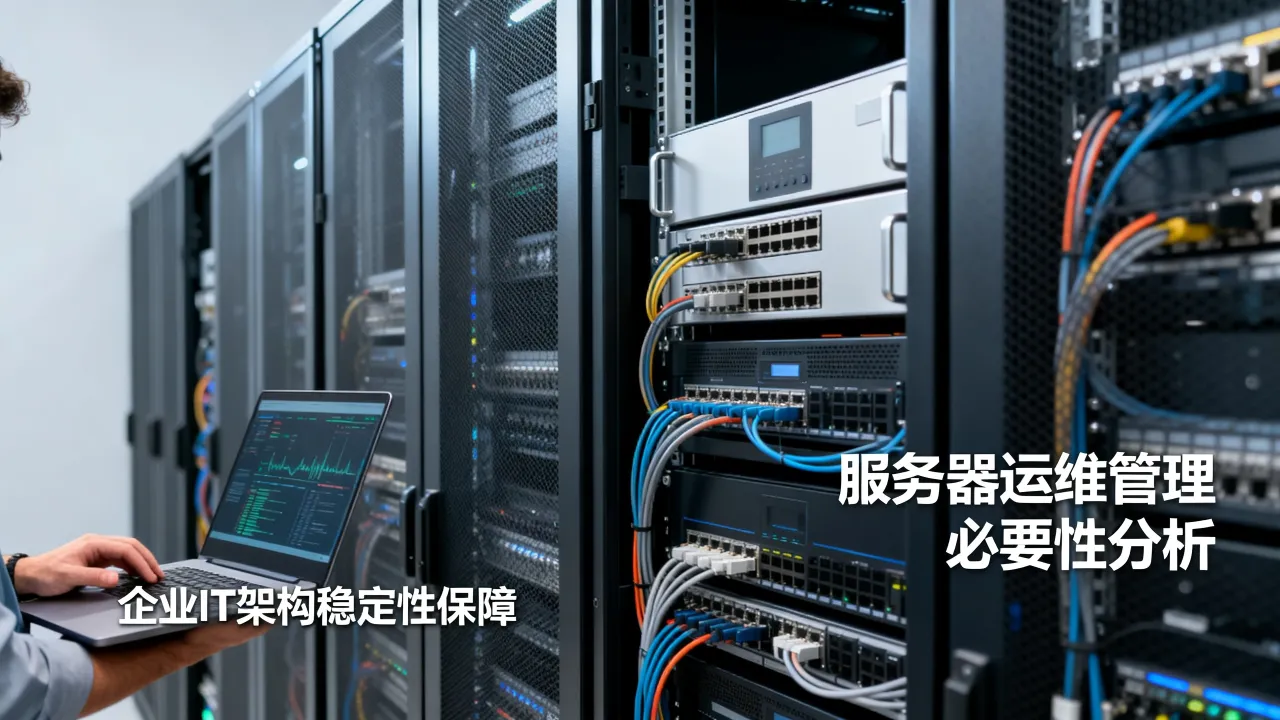 运维管理服务器有用吗,企业服务器运维管理到底有没有必要? 运维管理服务器有用吗,企业服务器运维管理到底有没有必要?