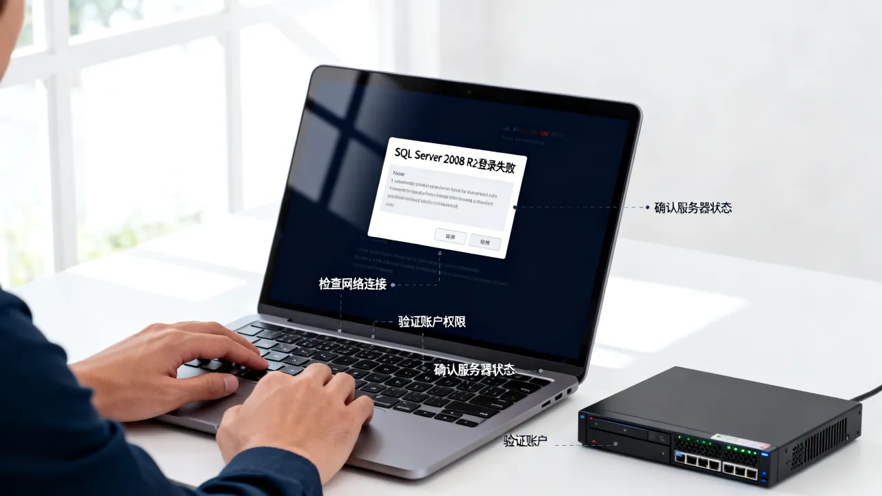 数据库2008r2为什么登录不了服务器，SQL2008R2登录失败怎么办