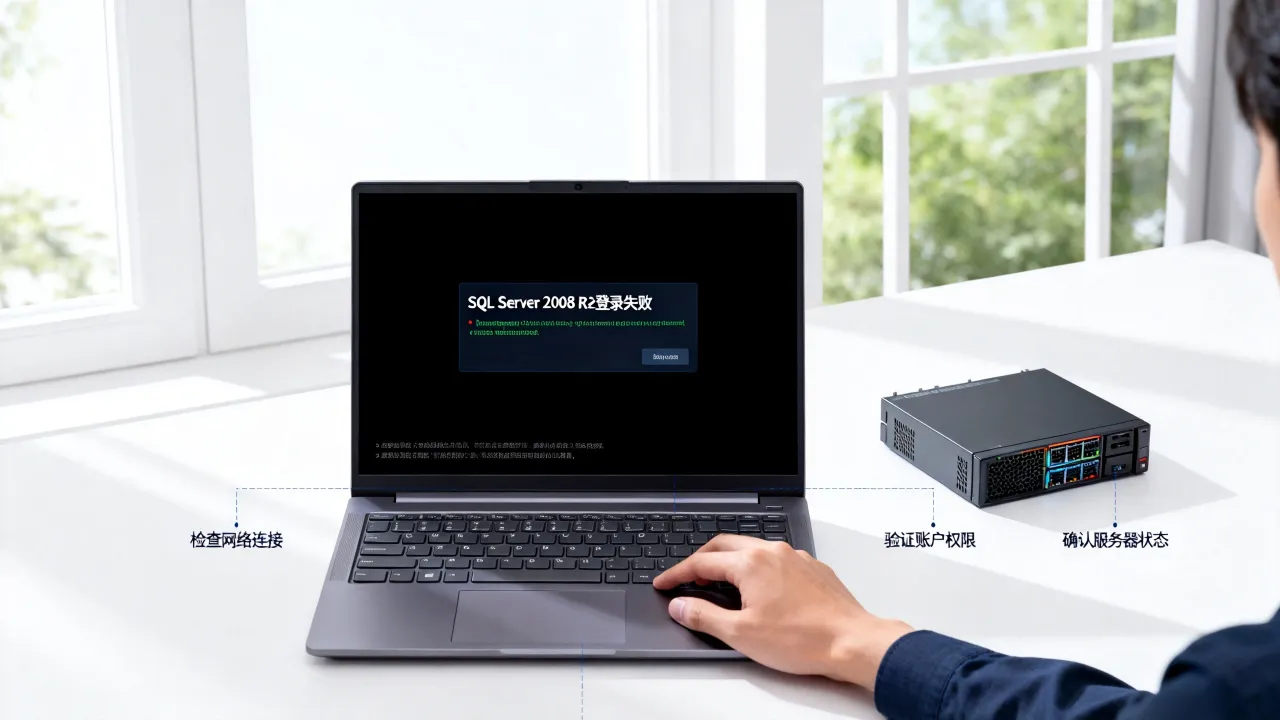 数据库2008r2为什么登录不了服务器，SQL2008R2登录失败怎么办