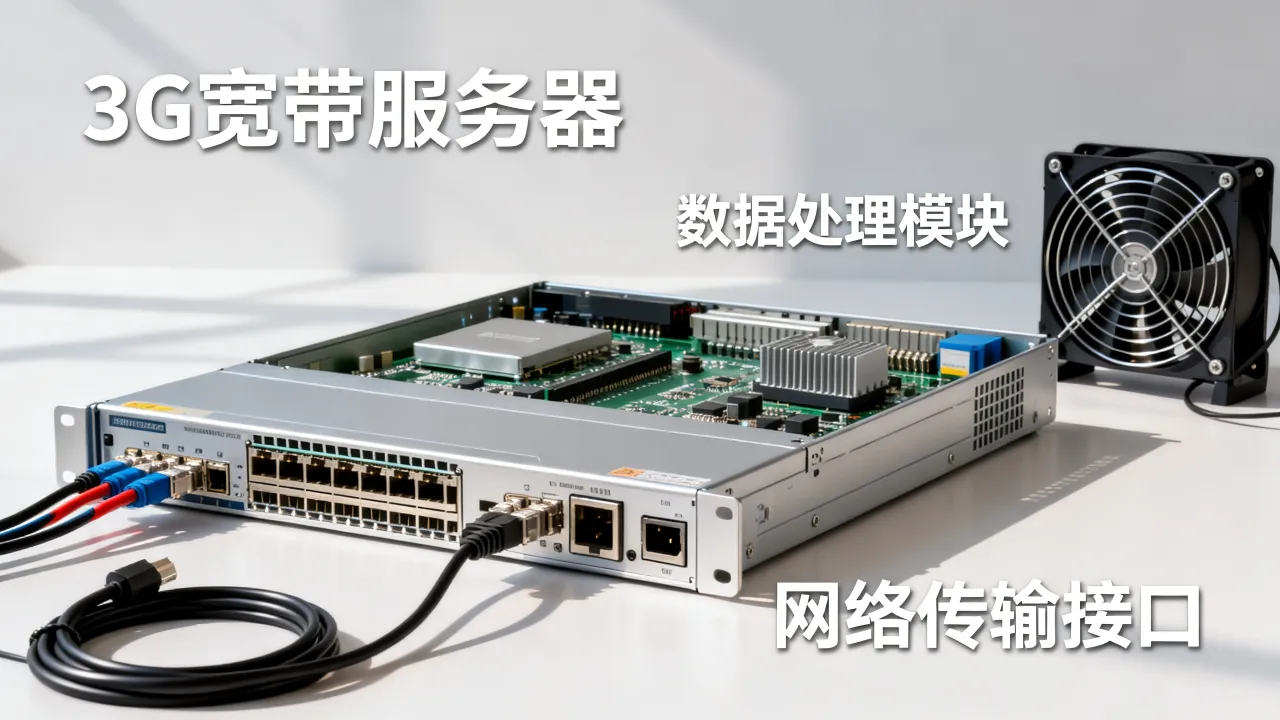 3g宽带服务器是什么，3g宽带服务器有什么用