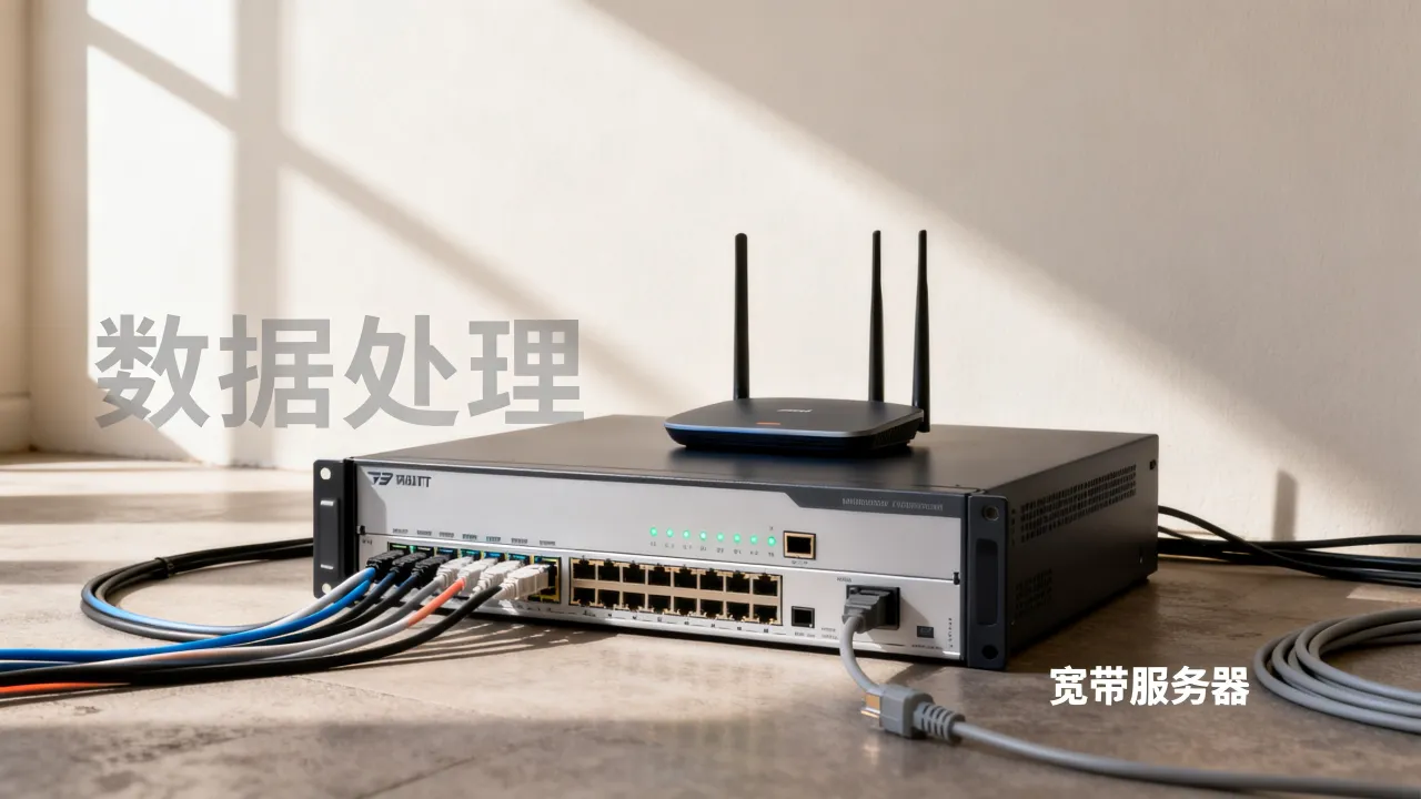宽带服务器是什么设备?宽带服务器有什么作用与用途? 宽带服务器是什么设备?宽带服务器有什么作用与用途?