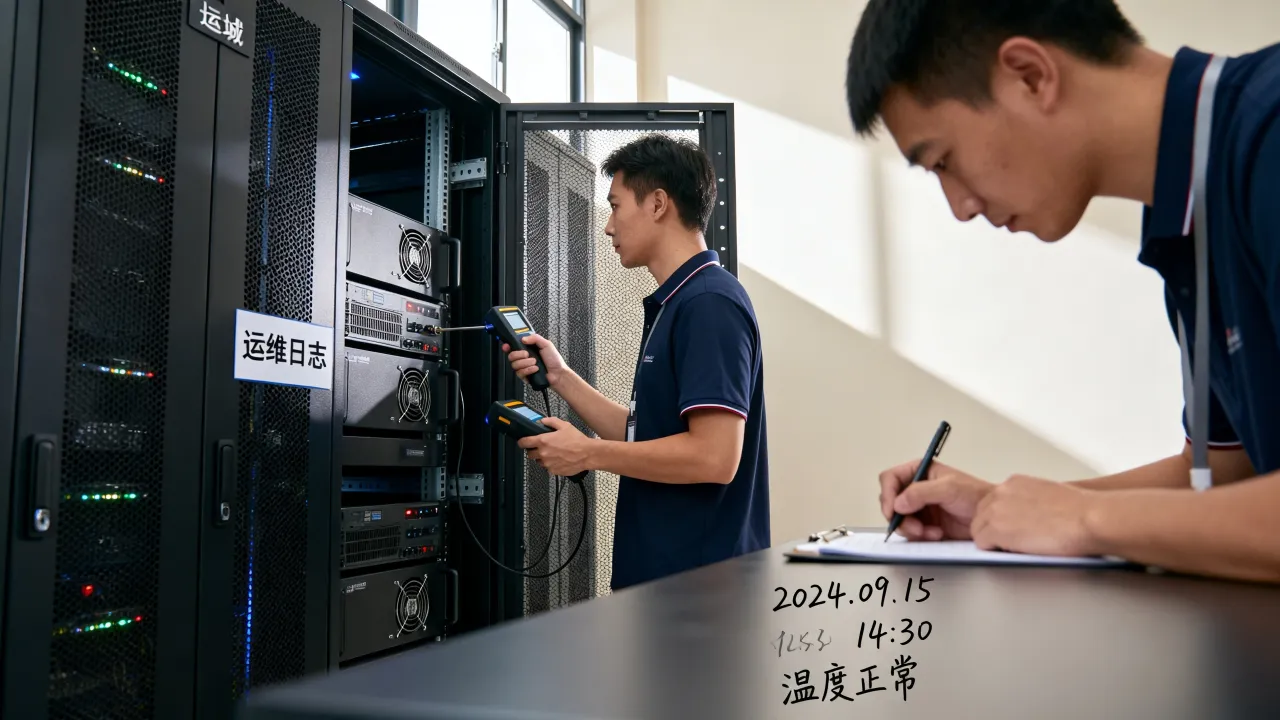 长城运维服务器性能与稳定性如何，怎样进行日常维护？