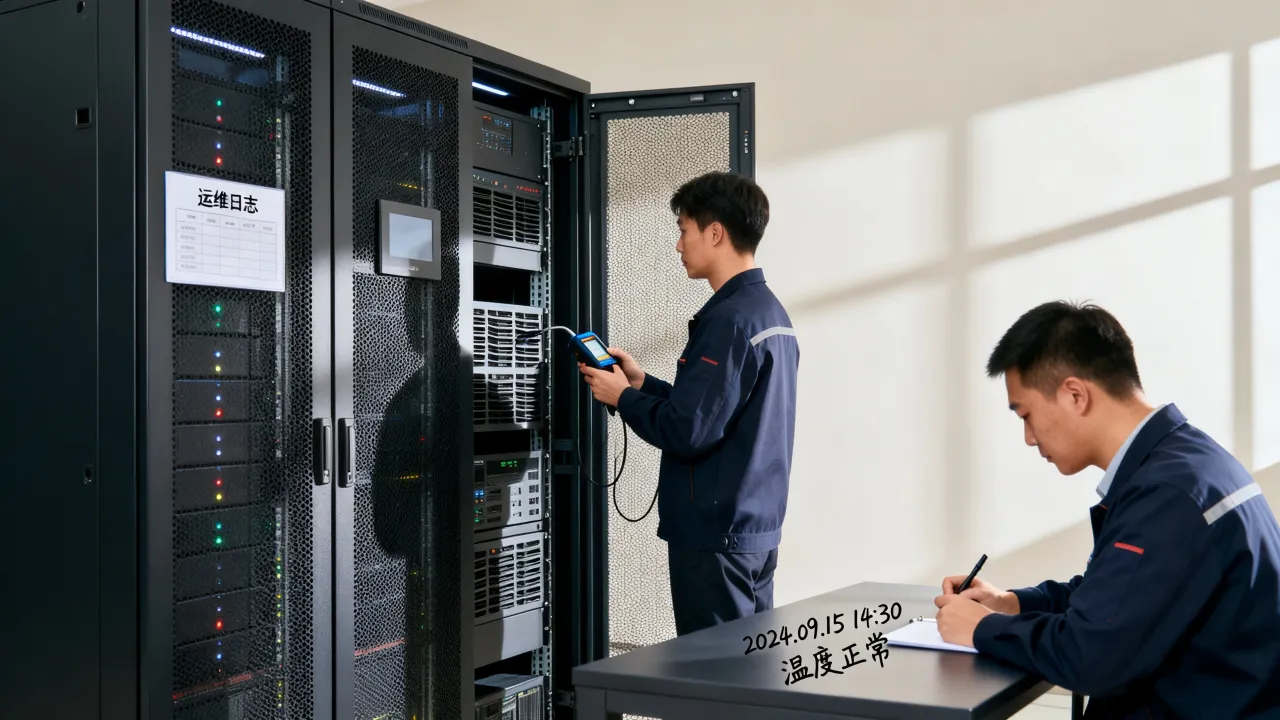 长城运维服务器性能与稳定性如何，怎样进行日常维护？