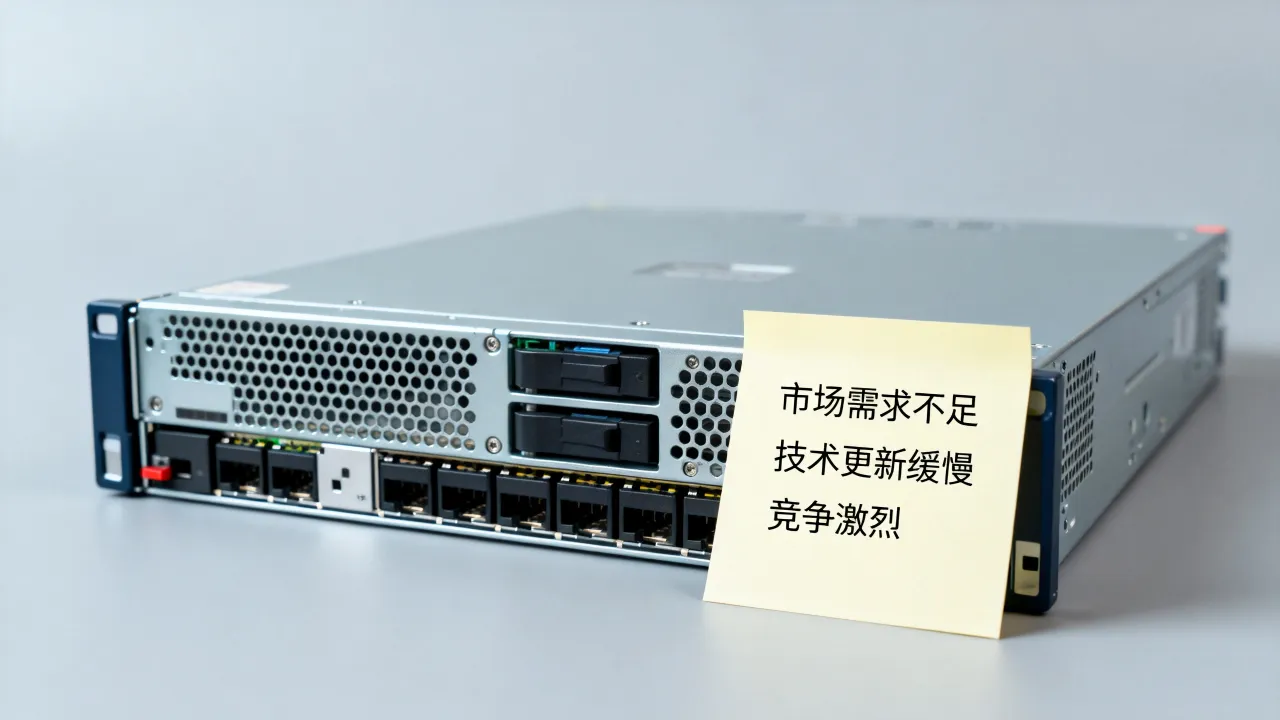 服务器为什么难卖，服务器卖不出去的原因有哪些？
