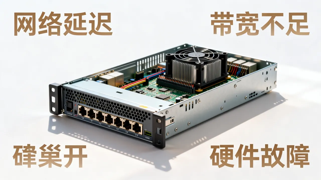 蜂巢服务器网速慢怎么办，蜂巢服务器网速慢是什么原因