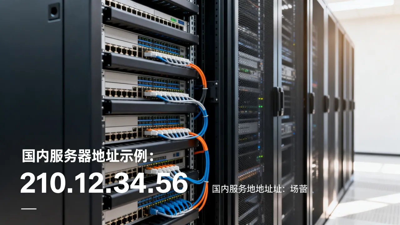 什么服务器地址网速好，哪个国内服务器地址网速最快最稳定？