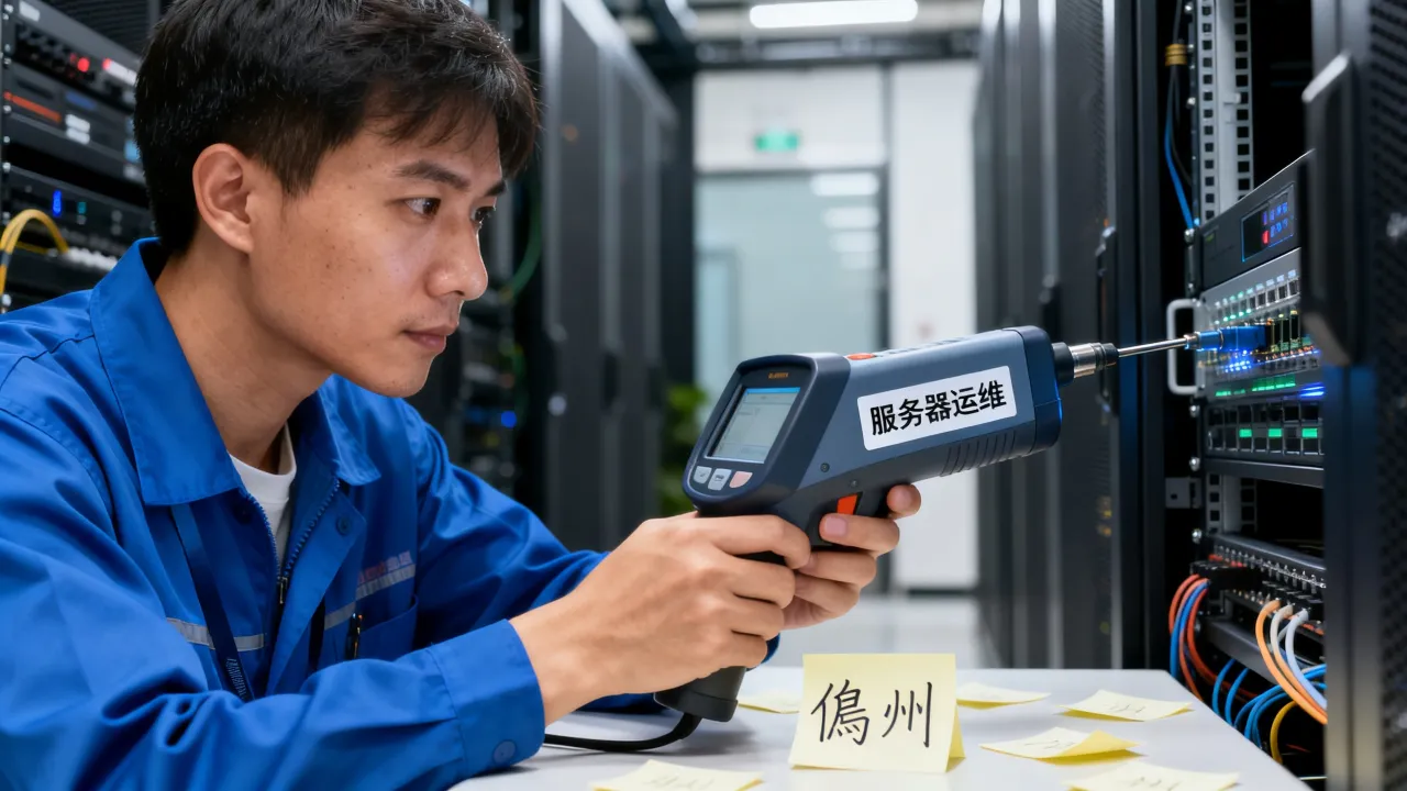 儋州服务器运维哪家好？儋州服务器运维多少钱一年？